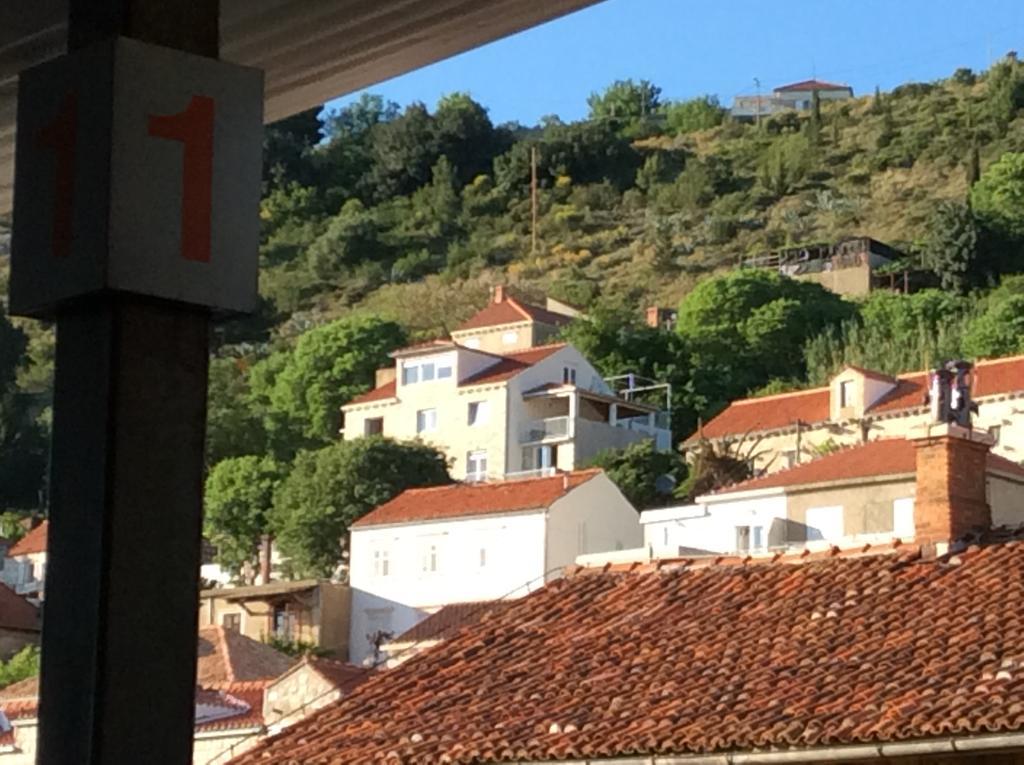 Main Bus Terminal Rooms Dubrovnik Ngoại thất bức ảnh